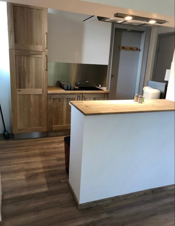 Residence Harmonie Appartement N 4 Meuble Avec Petit Dejeuner Néris-les-Bains Exteriér fotografie